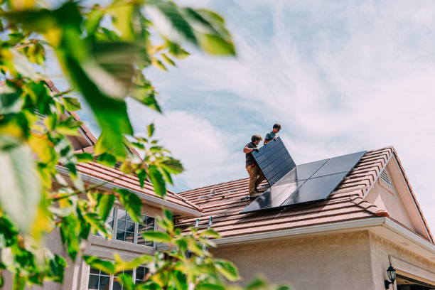 Quick and Trustworthy Emergency Roof Repair Services in Brown City, MI